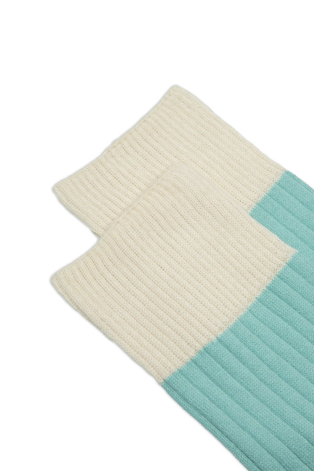 Calze Rabun in Cotone Calze corte in cotone leggero a coste