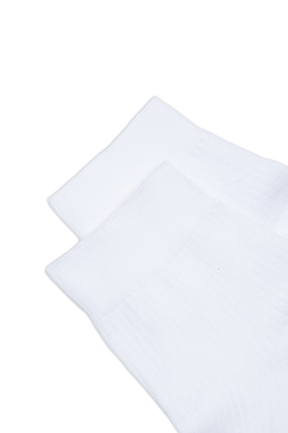 Idra Socken aus Baumwolle kurze Socken aus geripptem Baumwollstoff