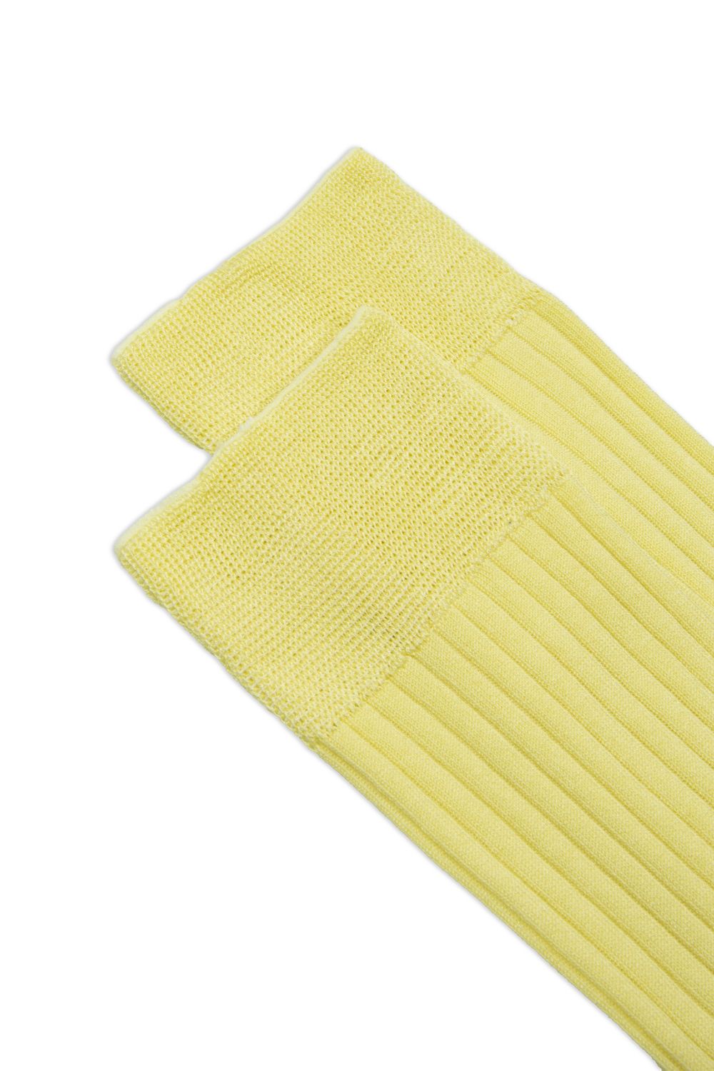 Urda Socken aus Baumwolle kurze Socken aus geripptem Baumwollstoff