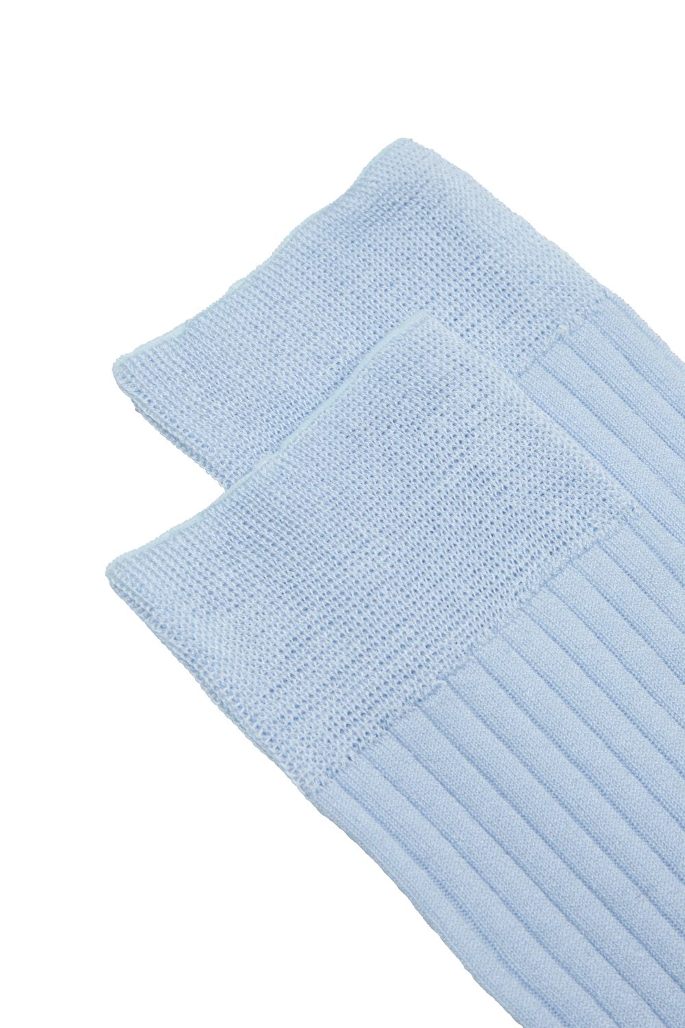 Urda Socken aus Baumwolle kurze Socken aus geripptem Baumwollstoff