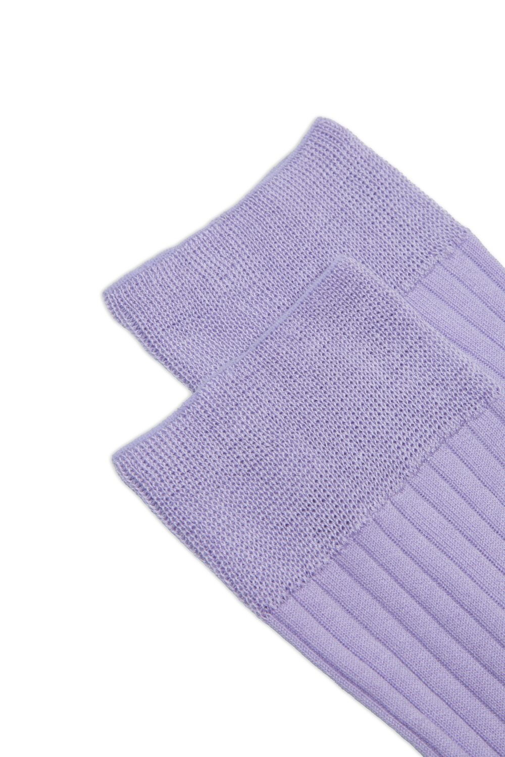 Urda Socken aus Baumwolle kurze Socken aus geripptem Baumwollstoff