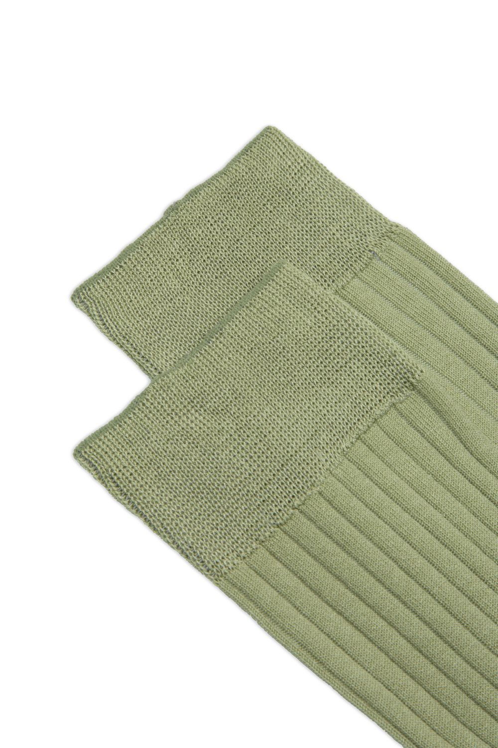 Urda Socken aus Baumwolle kurze Socken aus geripptem Baumwollstoff