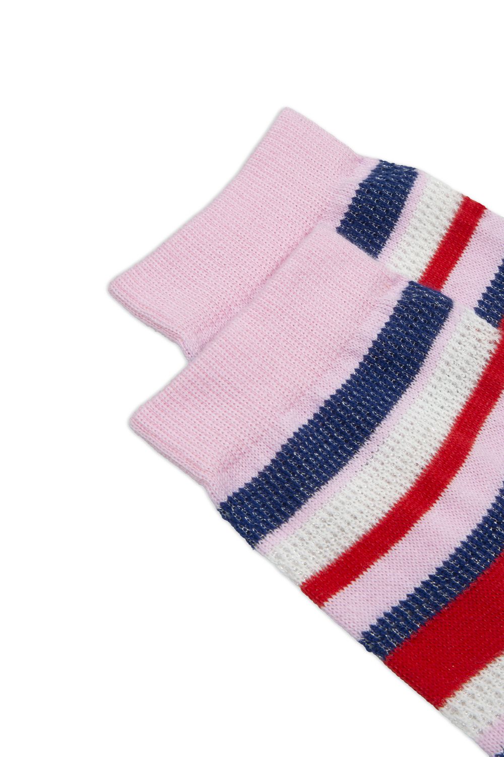 Calze Jozani in Cotone Calze corte in cotone, lavorazione traforata