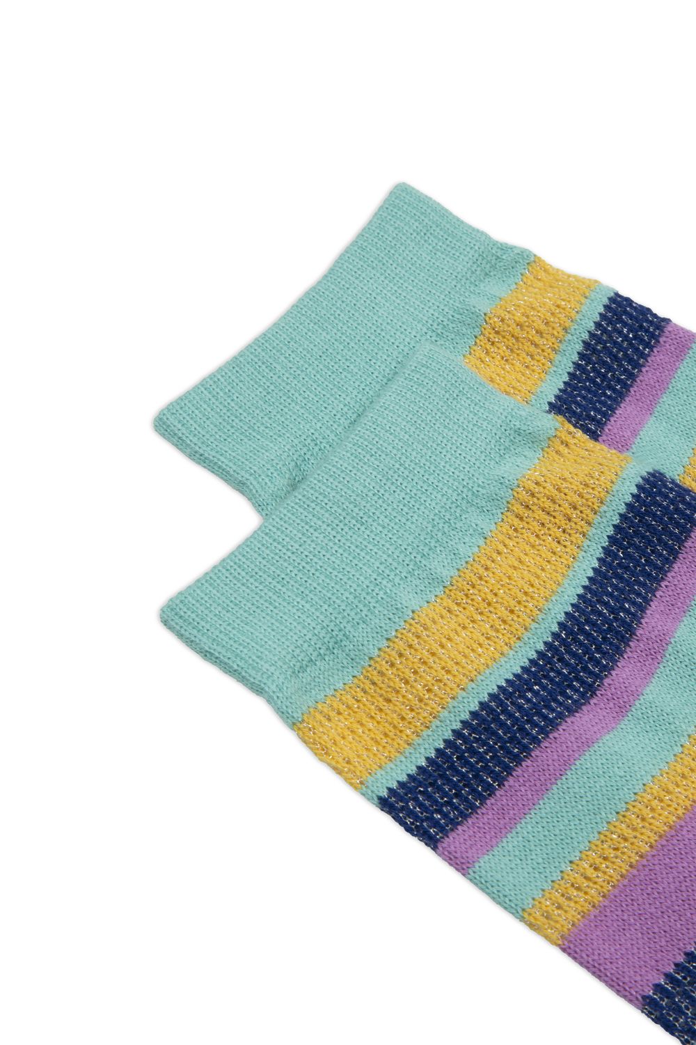 Calze Jozani in Cotone Calze corte in cotone, lavorazione traforata