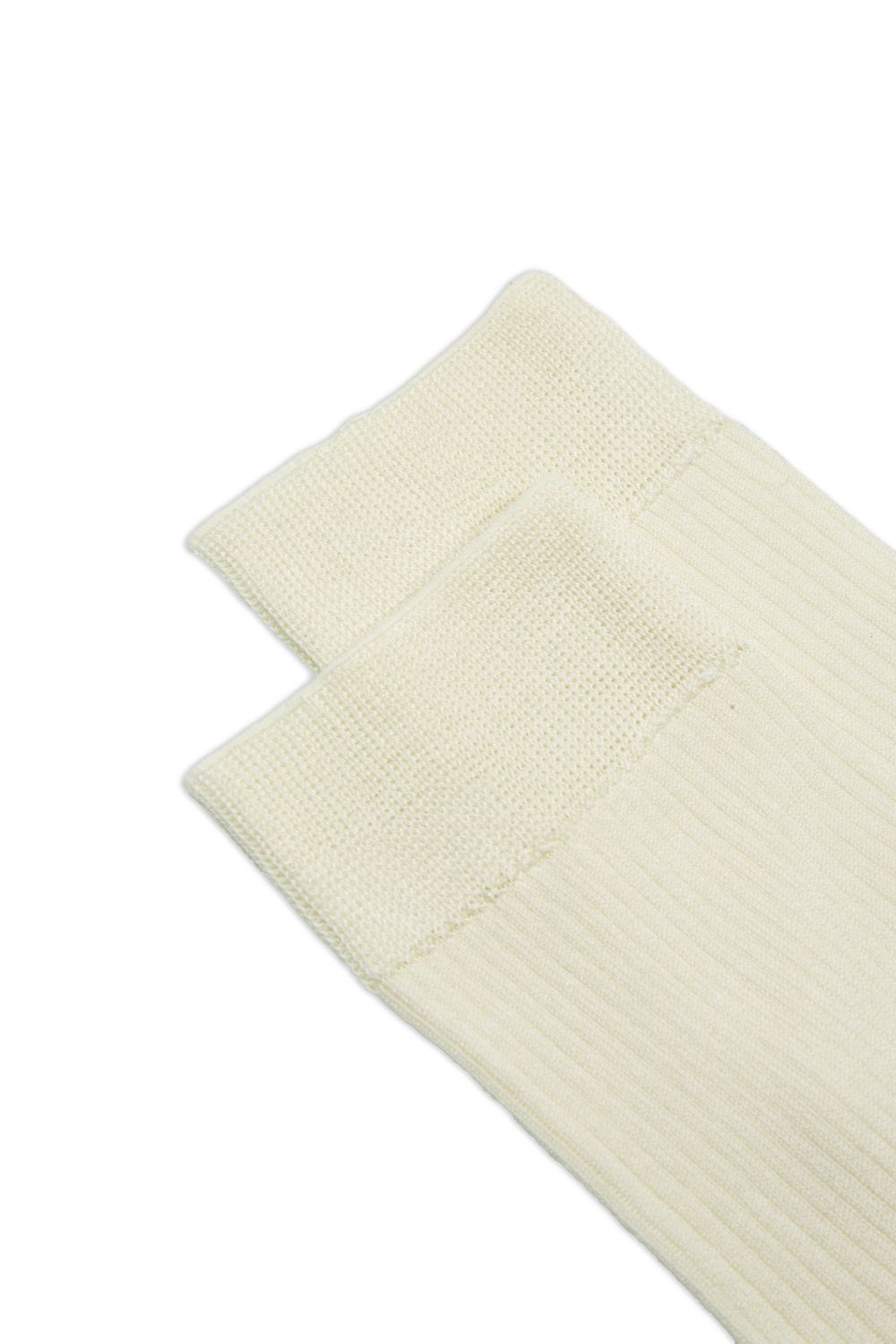 Paje Socken aus Baumwolle kurze Socken aus geripptem Baumwollstoff