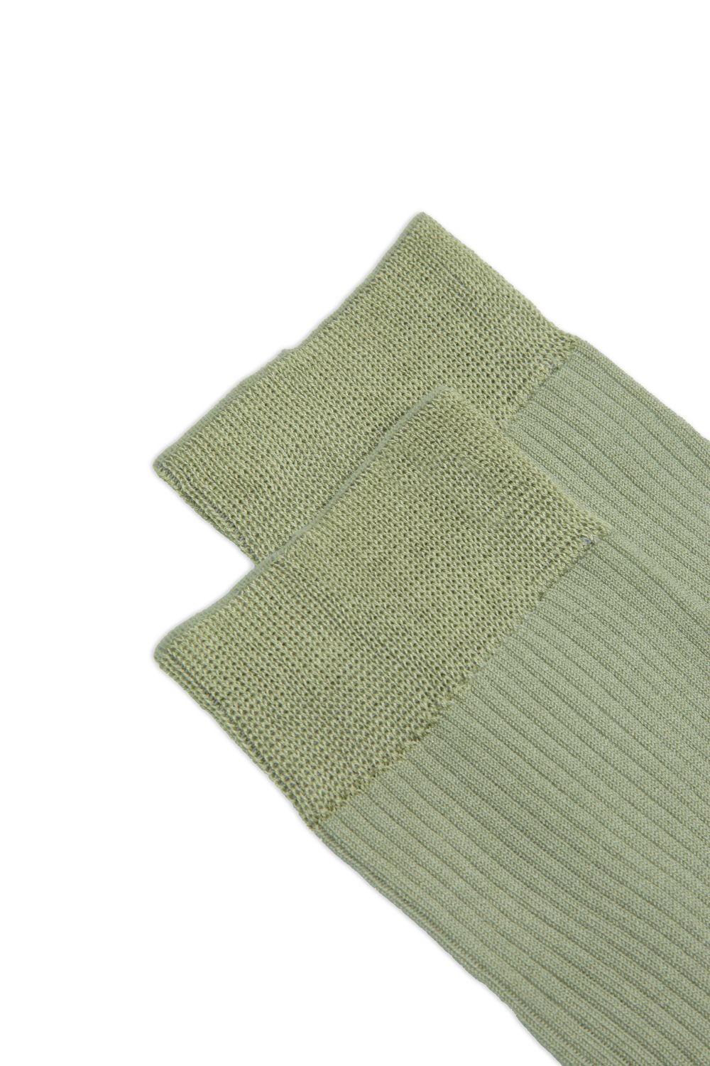 Calze Paje in Cotone Calze cortissime in cotone leggero a costine