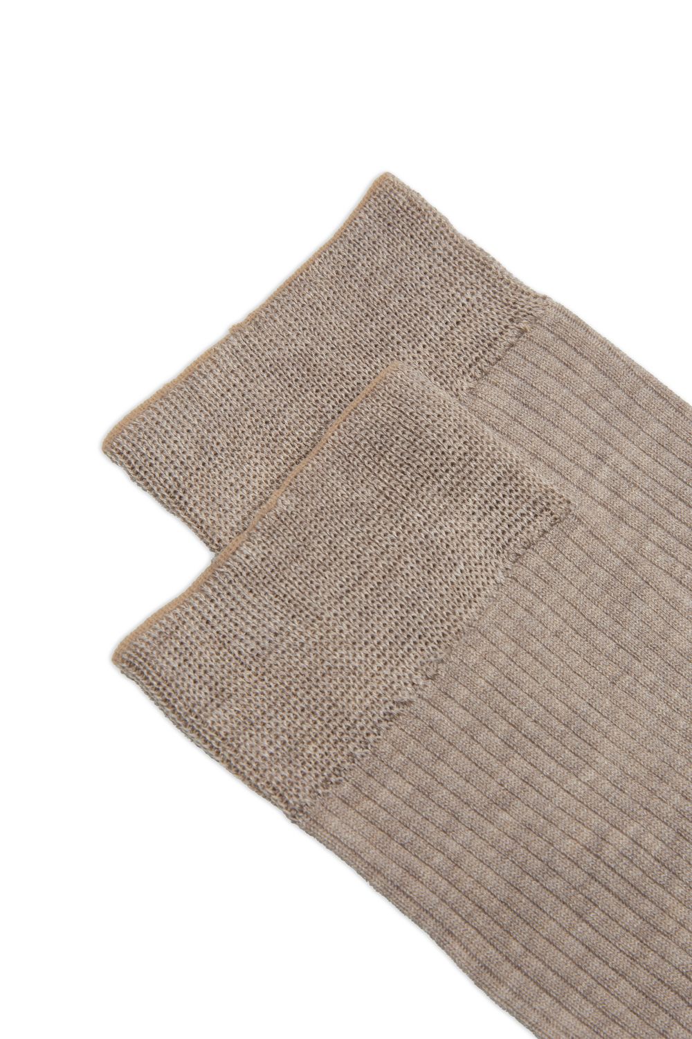 Calze Paje in Cotone Calze cortissime in cotone leggero a costine