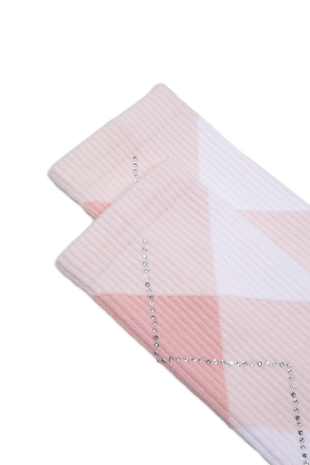 Calze Nungwi in Cotone Calza corta a in cotone spugna motivo argyle