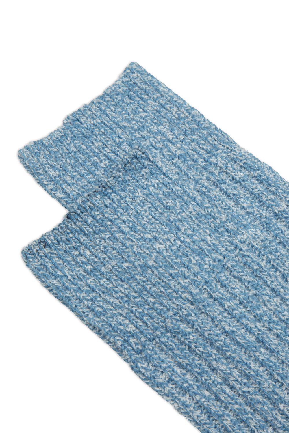 Calze Blob corte in Cotone  Calze corte in cotone grosso a coste